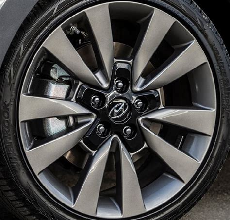 hyundai elantra wheel bolt pattern|2018 Hyundai Elantra